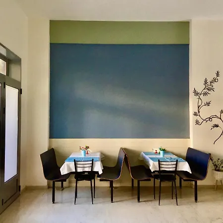 Blue Appartement