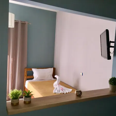 Blue Appartement Réthymnon