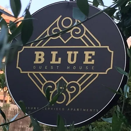 Blue * Rethimnon