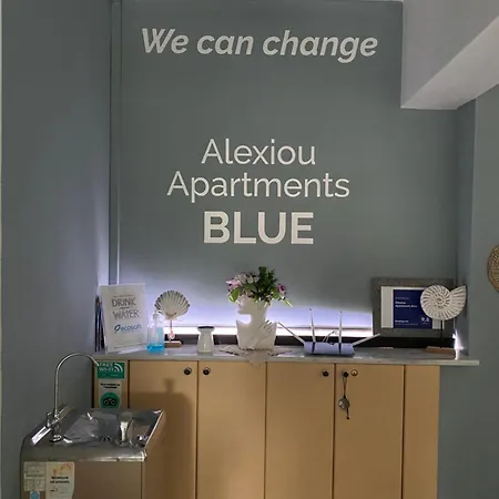 Blue Rethimnon