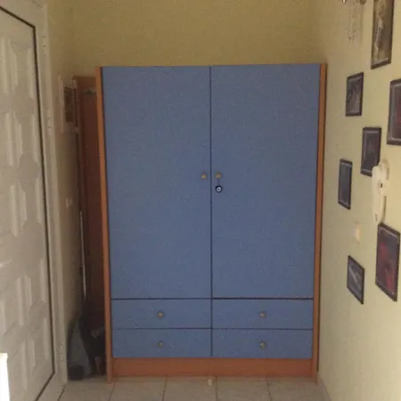 Apartment Blue *