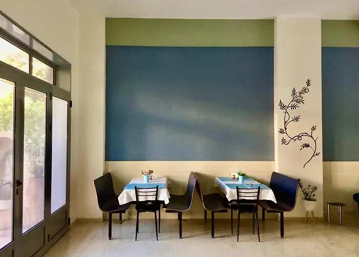 Rethymno Blue Residence アパート