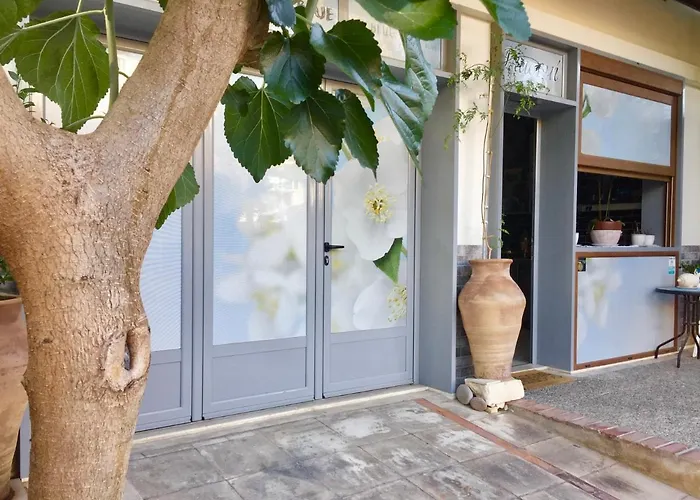 Rethymno Blue Residence Apartament