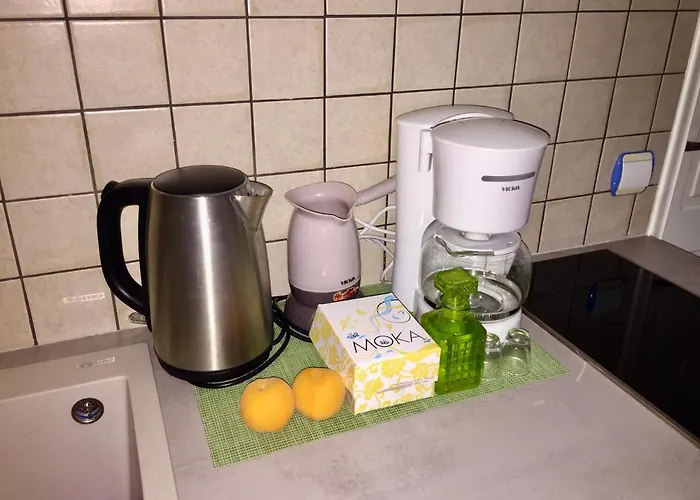 Apartman Blue Réthimno