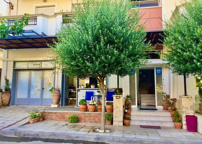 Rethymno Blue Residence *