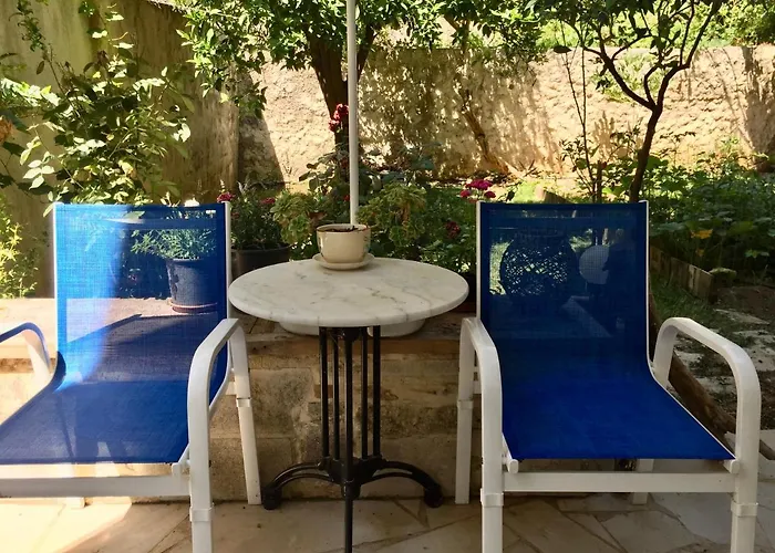 Rethymno Blue Residence アパート レティムノ