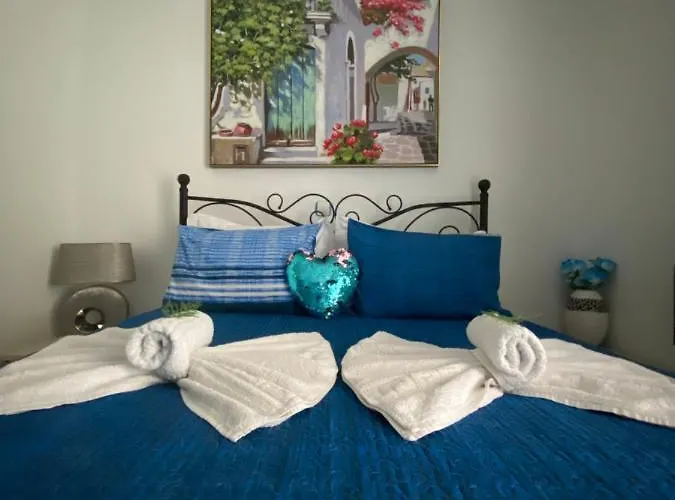 Apartament Rethymno Blue Residence *