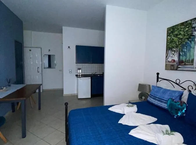 Rethymno Blue Residence Apartament