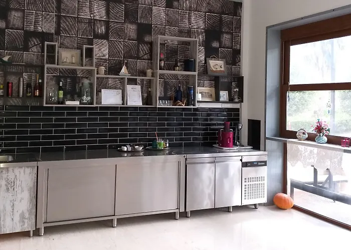 Rethymno Blue Residence Apartament