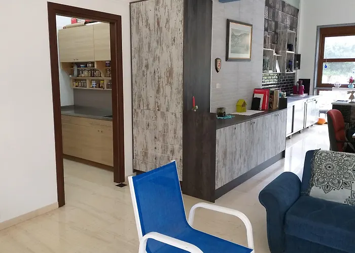 Rethymno Blue Residence Apartament