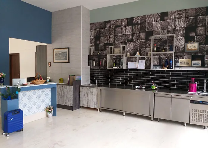 Apartament Rethymno Blue Residence