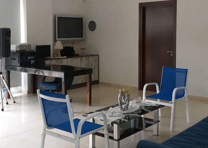 Apartament Rethymno Blue Residence