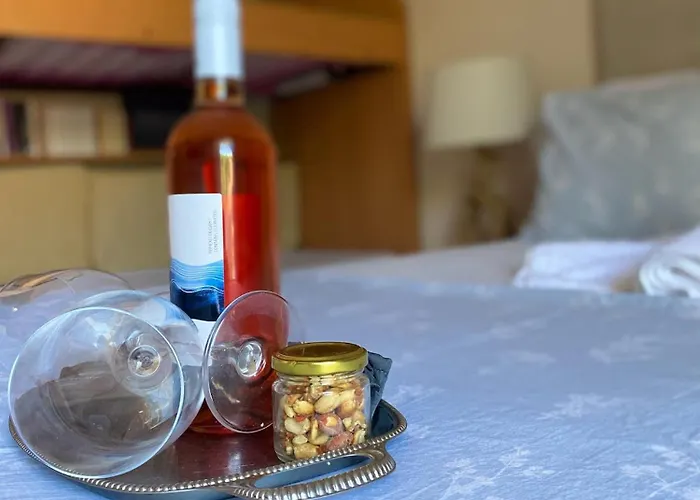 Apartament Rethymno Blue Residence Retimno