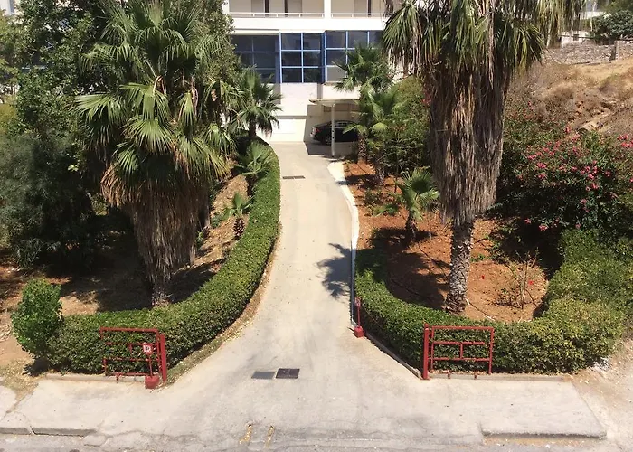 Rethymno Blue Residence Retimno