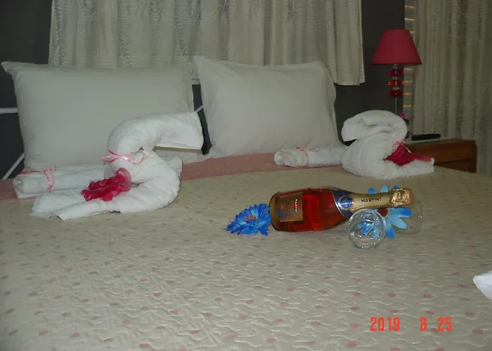 Rethymno Blue Residence Apartament