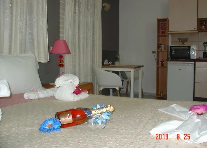 Apartament Rethymno Blue Residence