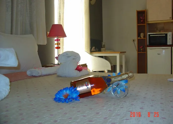 アパート Rethymno Blue Residence *