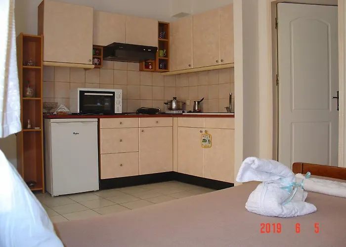 Apartament Rethymno Blue Residence