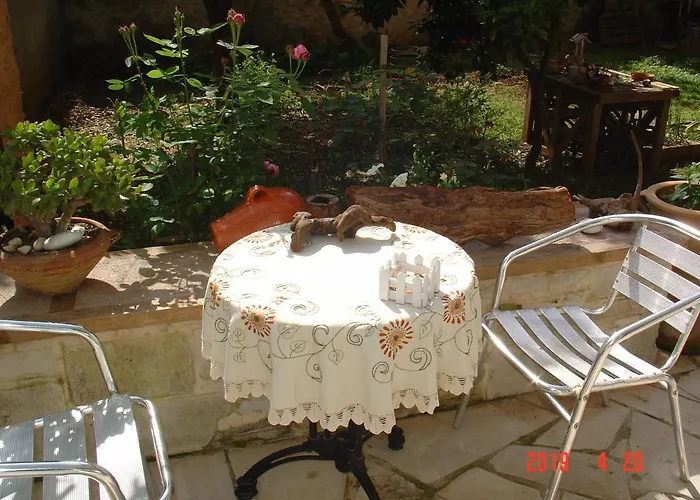 Rethymno Blue Residence Apartament *