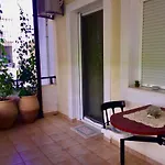 Blue Apartment *