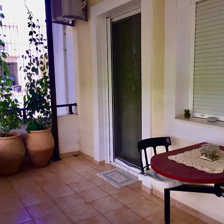 Blue Lägenhet *