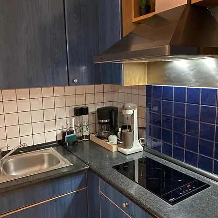 Lägenhet Blue *