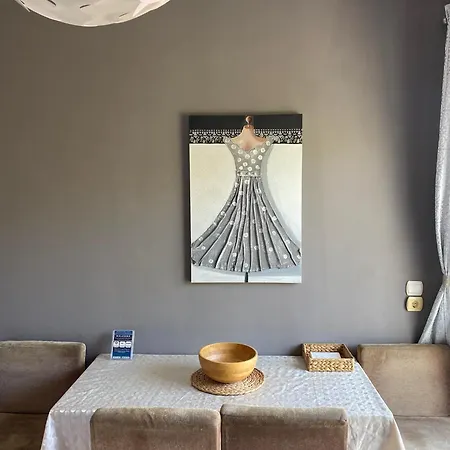 Rethymno Blue Residence Apartamento Rétino