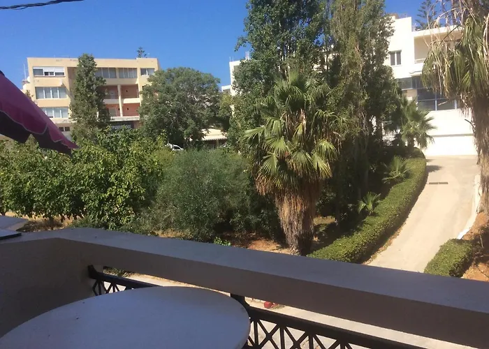 Rethymno Blue Residence Apartamento