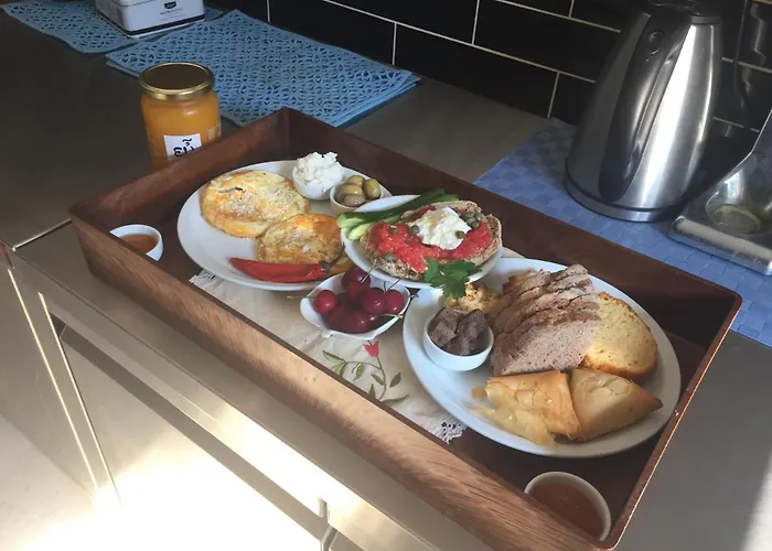 Rethymno Blue Residence *