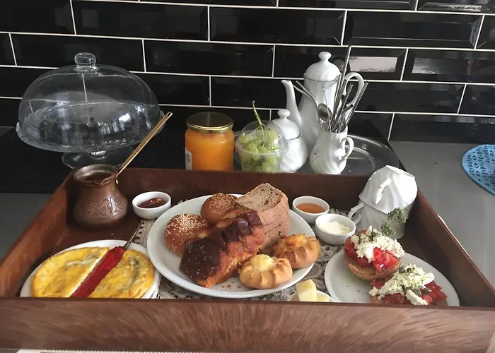 Blue Апартаменты *