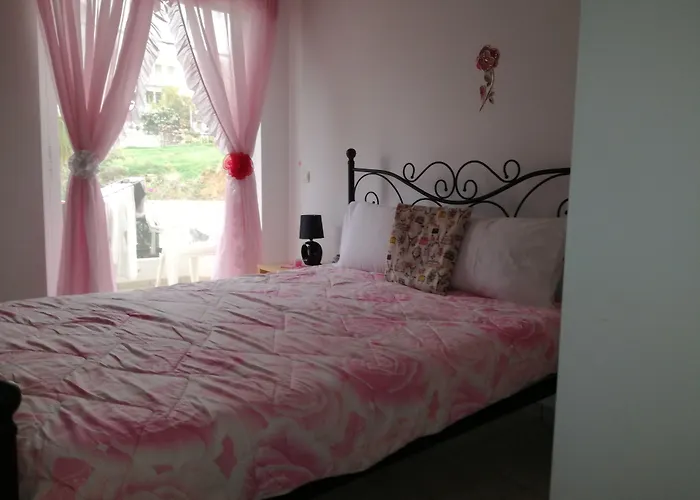 Apartamento Rethymno Blue Residence Rétino