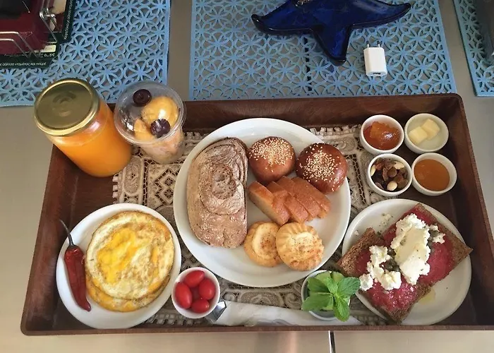 Rethymno Blue Residence *