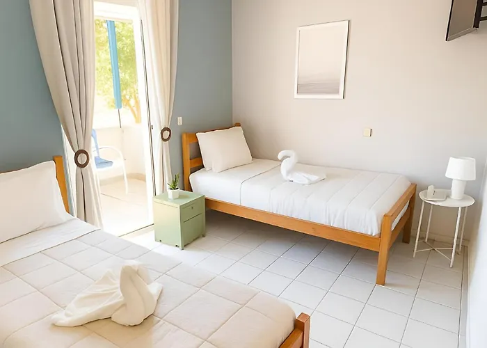 Rethymno Blue Residence *