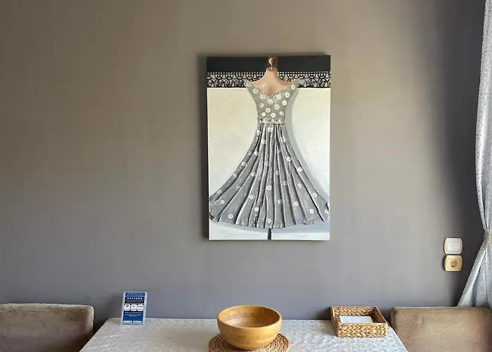 Rethymno Blue Residence Apartamento Rétino