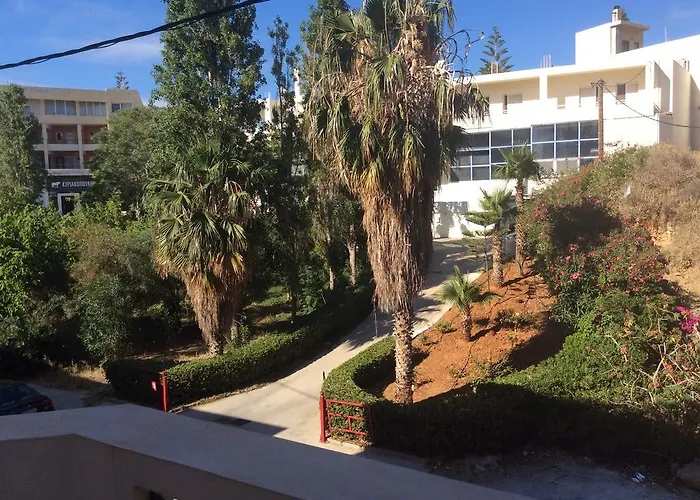 Apartamento Rethymno Blue Residence Rétino