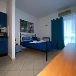 Blue *