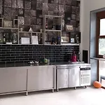 Blue Apartment
