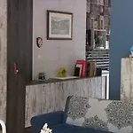 Blue *
