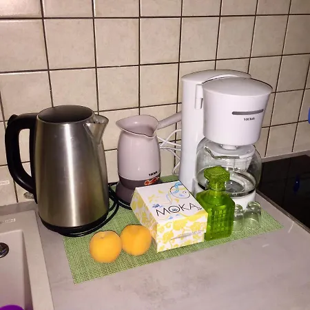 Apartment Blue Rethymno (Crete)