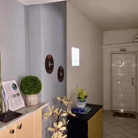 Blue דירה העיירה רתימנו