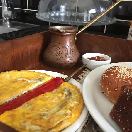 Blue דירה העיירה רתימנו