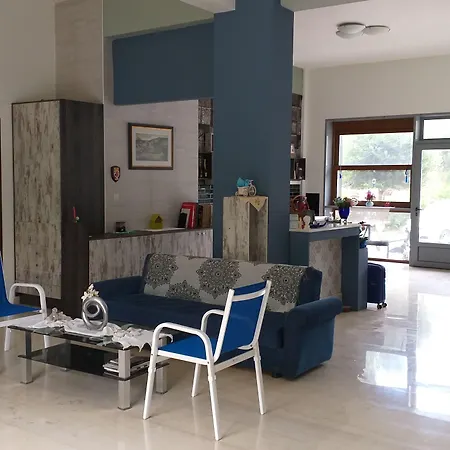 Blue Apartment Rethymno (Crete)