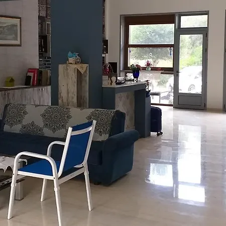 Blue העיירה רתימנו