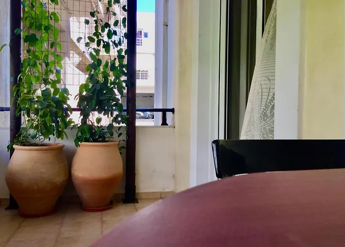 Apartmán Rethymno Blue Residence