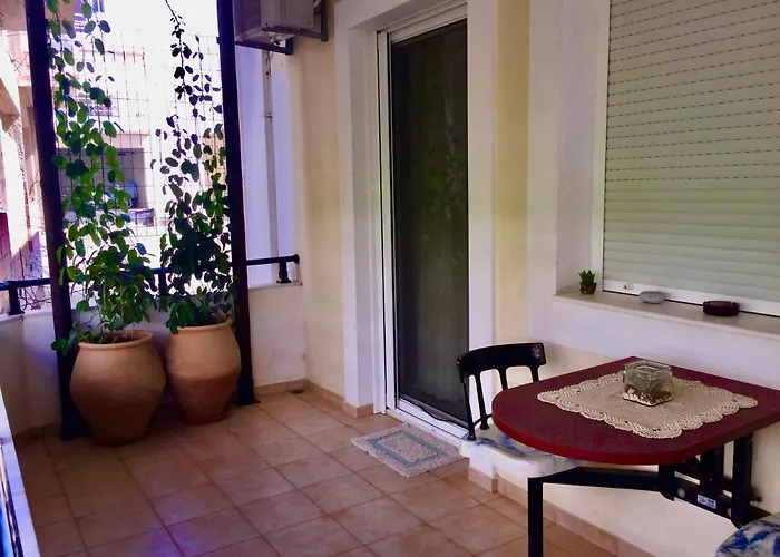 Rethymno Blue Residence Apartmán *