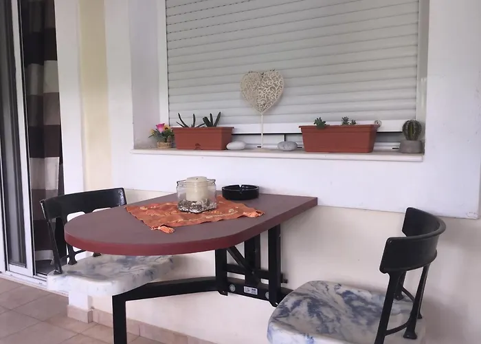 Apartmán Rethymno Blue Residence