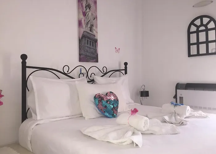 Apartmán Rethymno Blue Residence *