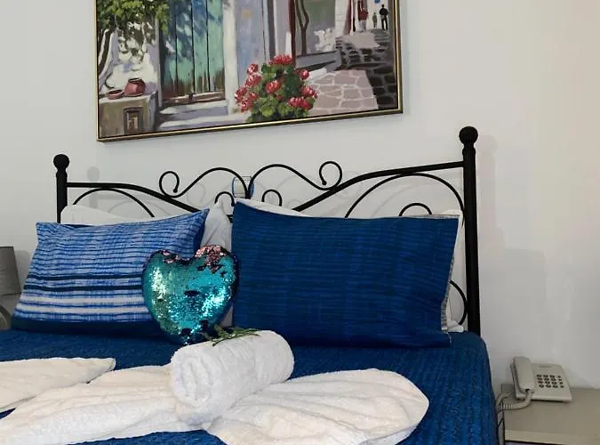 Apartmán Rethymno Blue Residence