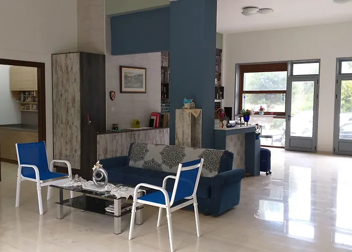 Blue Apartment Rethymno (Crete)