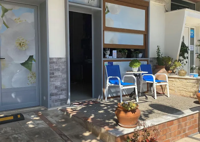 Rethymno Blue Residence Apartmán *